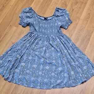 Torrid Outlander Dress